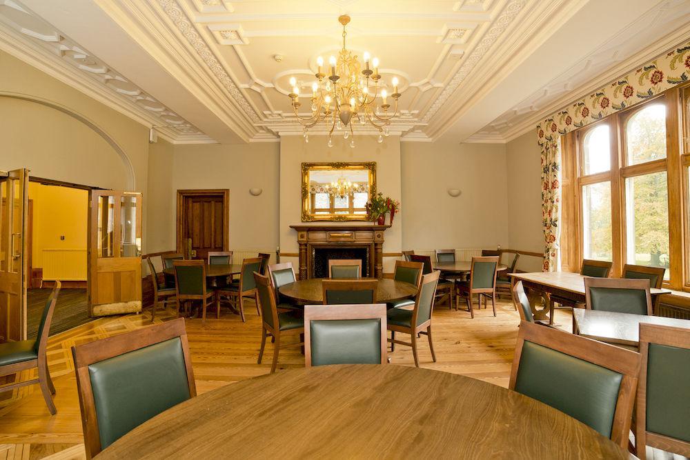 Yha Castleton Losehill Hall Exteriör bild